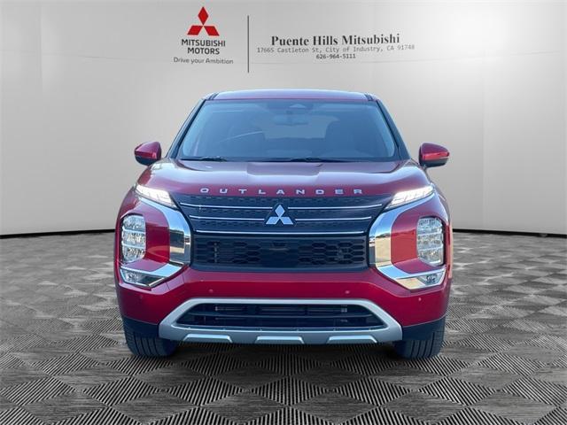 new 2024 Mitsubishi Outlander car, priced at $31,885