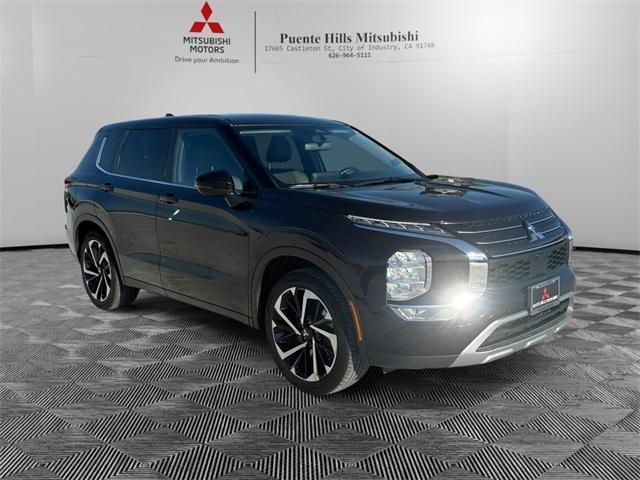 used 2024 Mitsubishi Outlander car, priced at $22,499