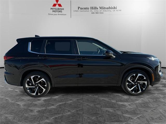 used 2024 Mitsubishi Outlander car, priced at $22,499