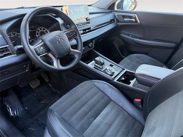 used 2024 Mitsubishi Outlander car, priced at $22,499