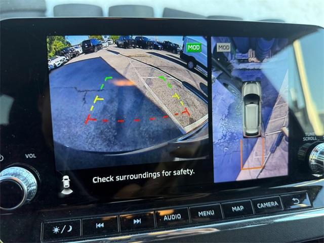 used 2024 Mitsubishi Outlander car, priced at $22,499