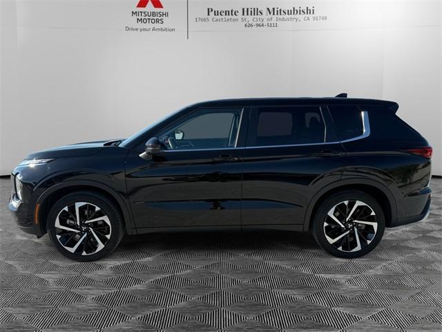 used 2024 Mitsubishi Outlander car, priced at $22,499