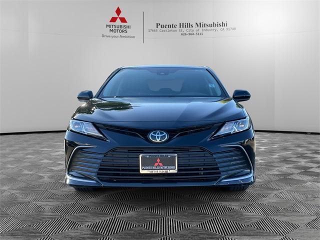 used 2022 Toyota Camry car, priced at $19,768