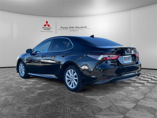 used 2022 Toyota Camry car, priced at $19,768