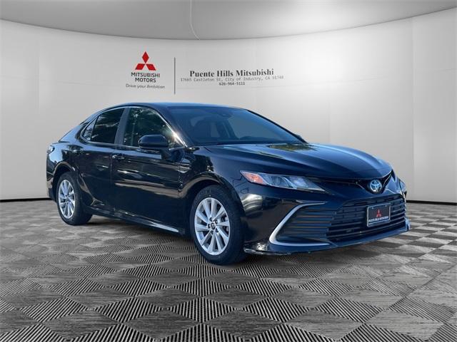 used 2022 Toyota Camry car, priced at $19,768