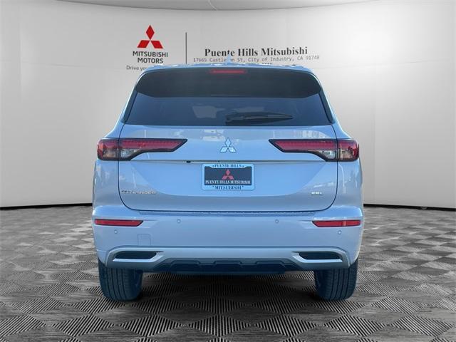 new 2024 Mitsubishi Outlander car, priced at $33,340