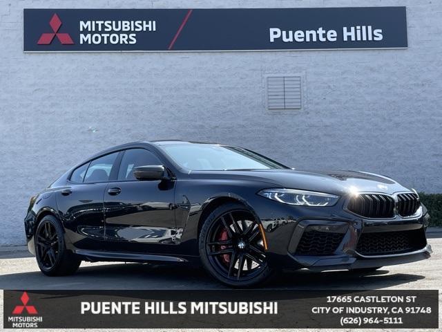 used 2022 BMW M8 car, priced at $77,951