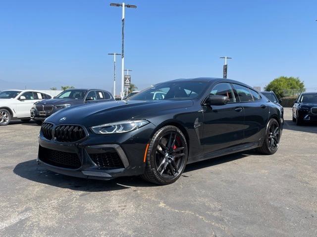 used 2022 BMW M8 car, priced at $77,951