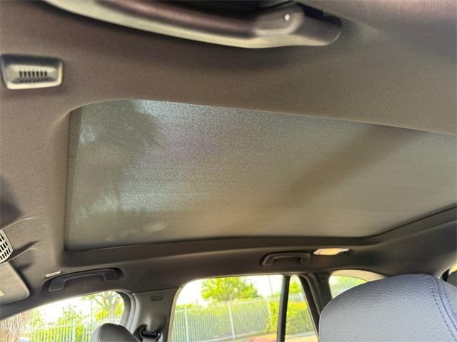 used 2022 BMW X1 car, priced at $26,995