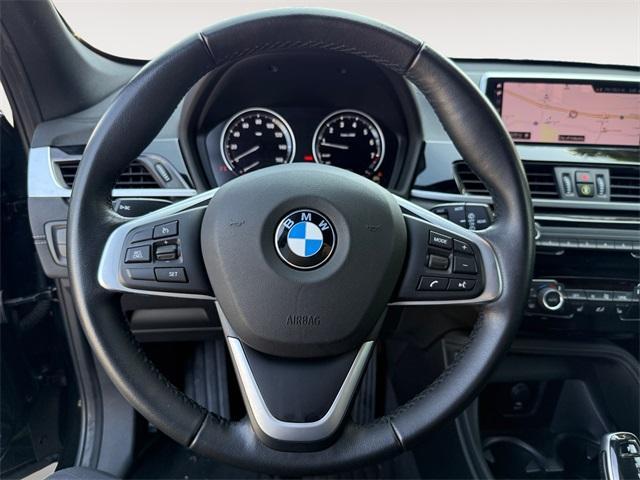 used 2022 BMW X1 car, priced at $26,995
