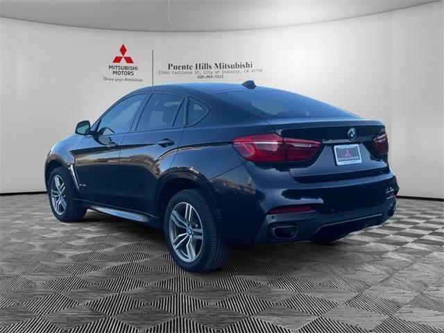 used 2016 BMW X6 car, priced at $15,888