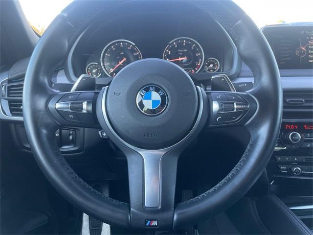 used 2016 BMW X6 car, priced at $15,888