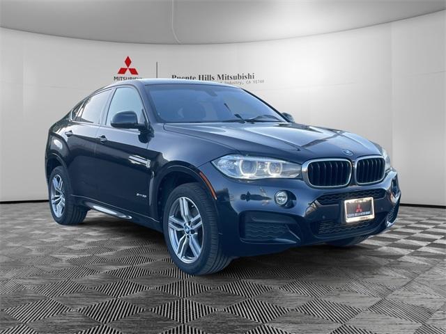 used 2016 BMW X6 car, priced at $15,888