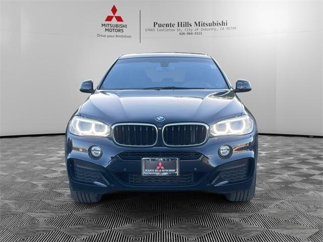 used 2016 BMW X6 car, priced at $15,888