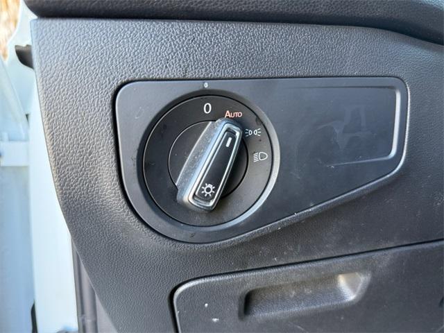 used 2022 Volkswagen Tiguan car, priced at $21,774