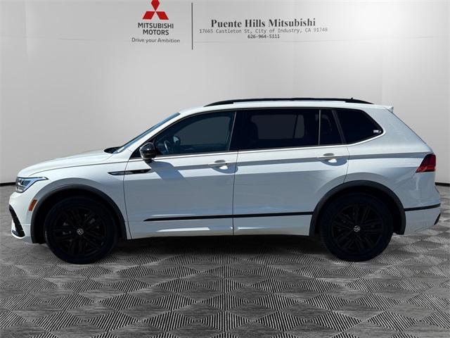 used 2022 Volkswagen Tiguan car, priced at $21,774