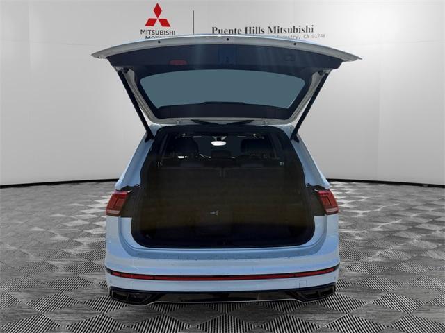 used 2022 Volkswagen Tiguan car, priced at $21,774