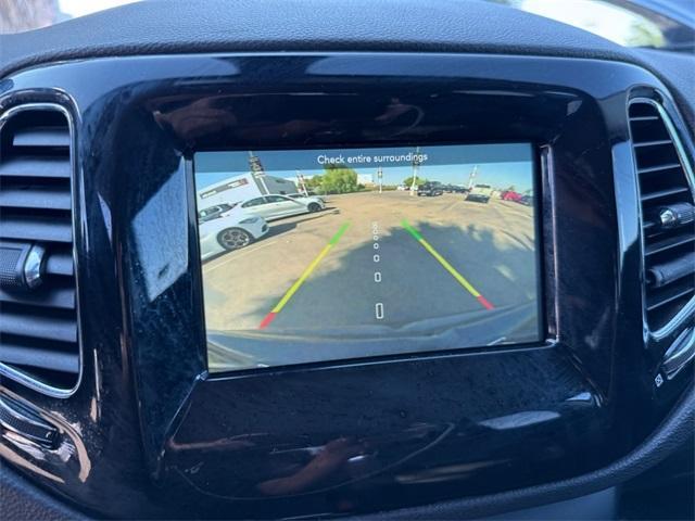 used 2019 Jeep Compass car, priced at $11,999