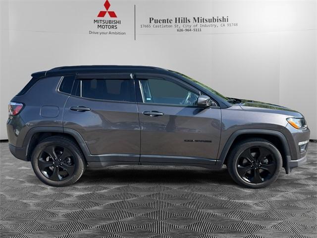 used 2019 Jeep Compass car, priced at $11,999