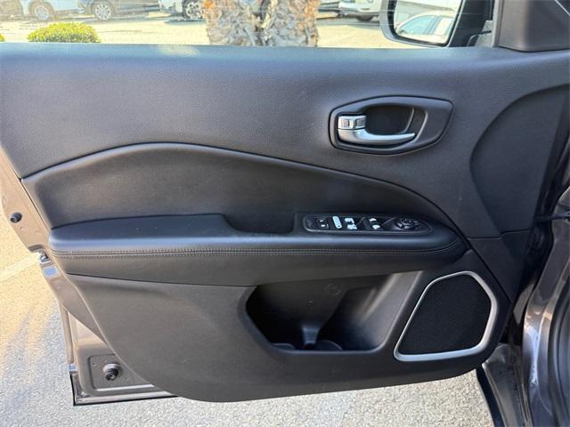 used 2019 Jeep Compass car, priced at $11,999