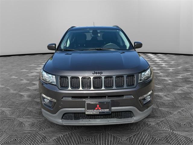 used 2019 Jeep Compass car, priced at $11,999
