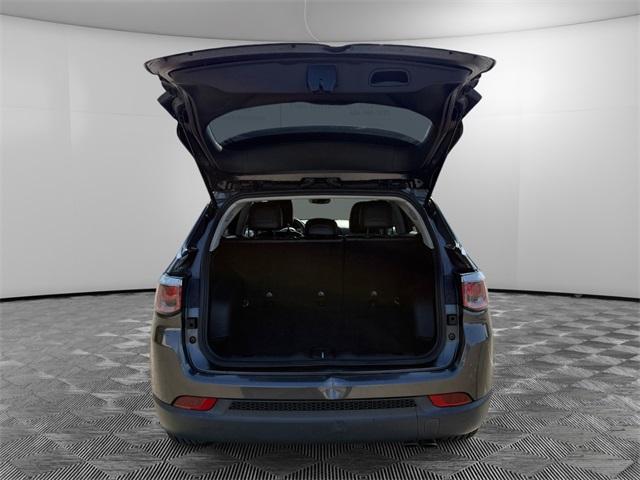 used 2019 Jeep Compass car, priced at $11,999