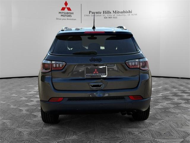 used 2019 Jeep Compass car, priced at $11,999