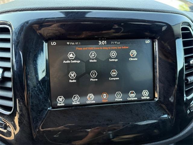 used 2019 Jeep Compass car, priced at $11,999