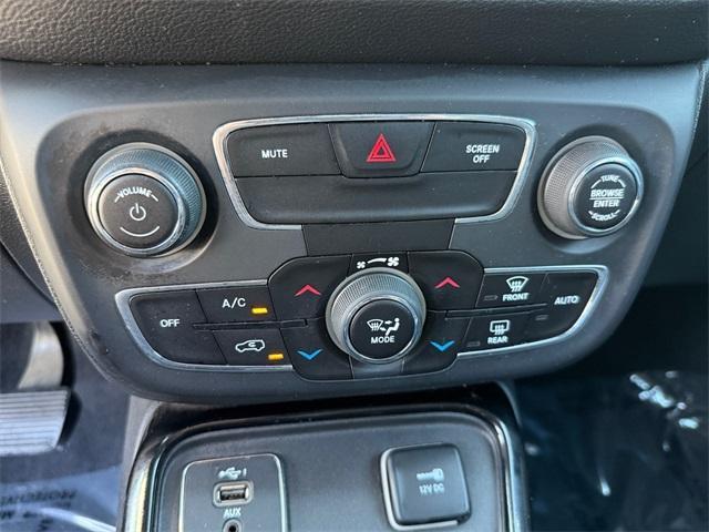 used 2019 Jeep Compass car, priced at $11,999