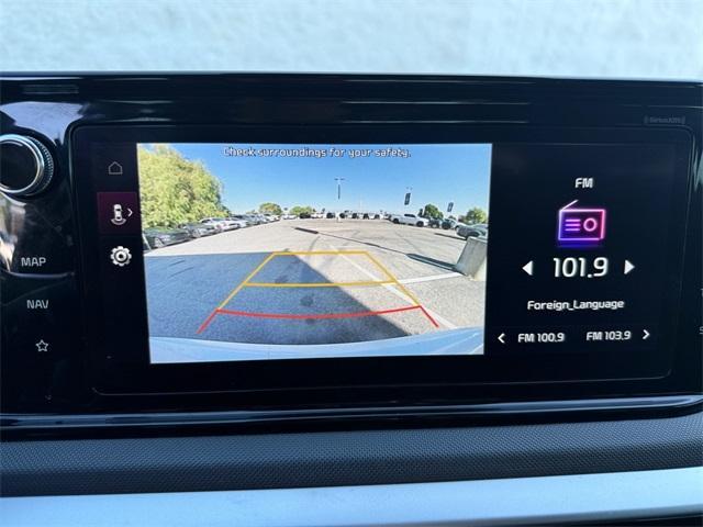 used 2022 Kia K5 car, priced at $24,999