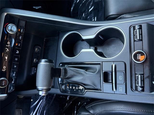 used 2022 Kia K5 car, priced at $24,999