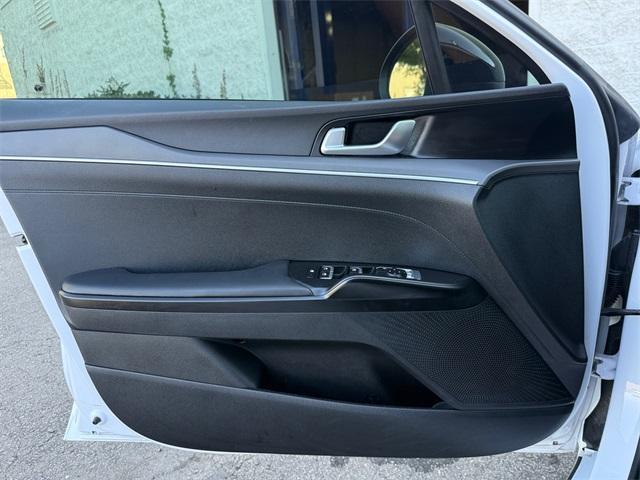 used 2022 Kia K5 car, priced at $24,999