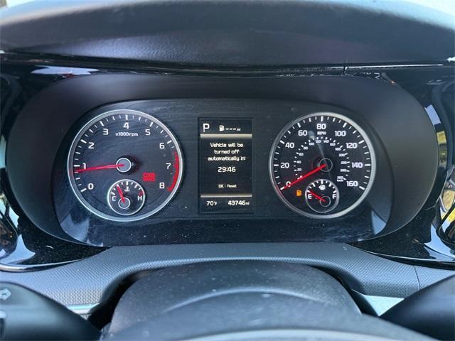 used 2022 Kia K5 car, priced at $24,999
