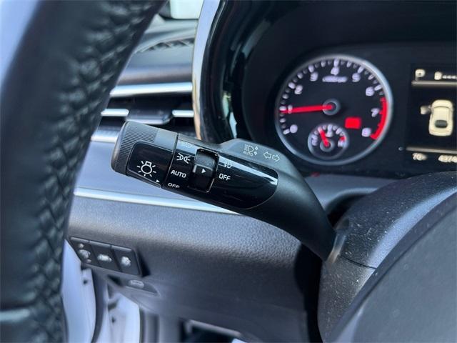 used 2022 Kia K5 car, priced at $24,999
