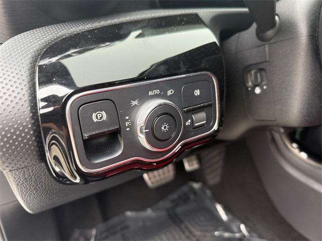 used 2021 Mercedes-Benz A-Class car, priced at $23,995