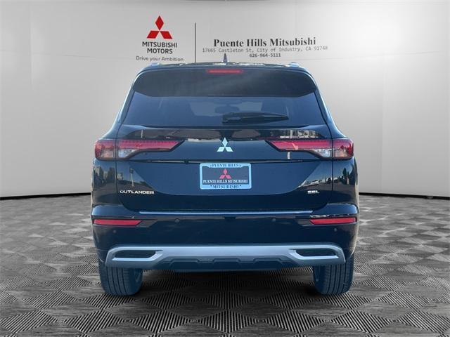 new 2024 Mitsubishi Outlander car, priced at $31,975