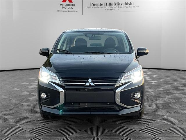 new 2024 Mitsubishi Mirage G4 car, priced at $19,680