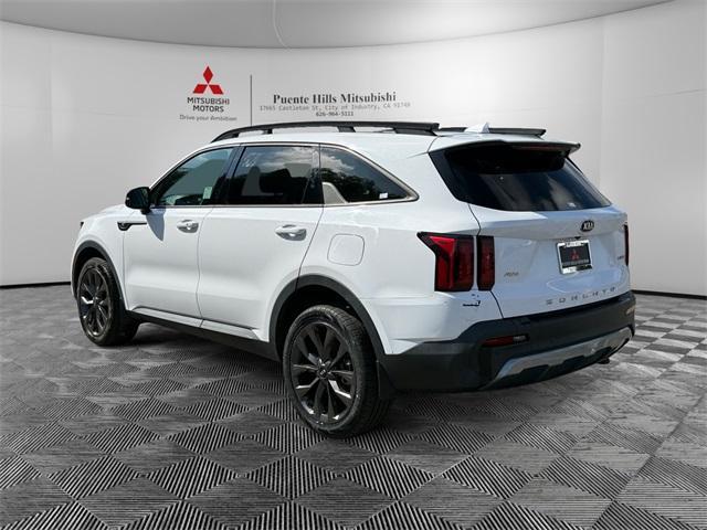 used 2021 Kia Sorento car, priced at $22,481