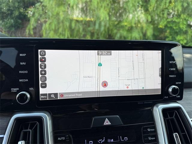 used 2021 Kia Sorento car, priced at $22,481