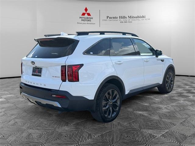 used 2021 Kia Sorento car, priced at $22,481