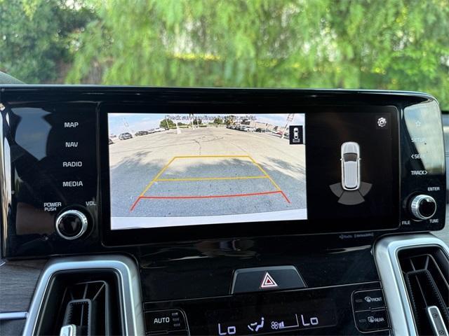 used 2021 Kia Sorento car, priced at $22,481