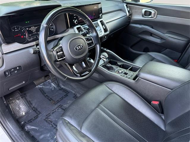 used 2021 Kia Sorento car, priced at $22,481