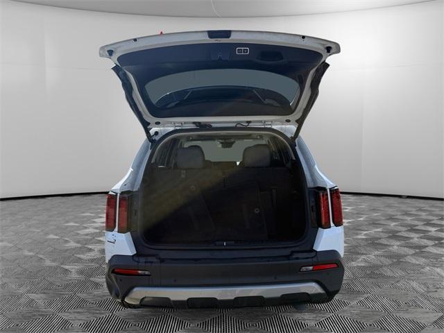 used 2021 Kia Sorento car, priced at $22,481