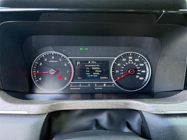 used 2021 Kia Sorento car, priced at $22,481