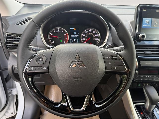 new 2026 Mitsubishi Eclipse Cross car, priced at $32,875