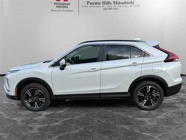 new 2026 Mitsubishi Eclipse Cross car, priced at $32,875