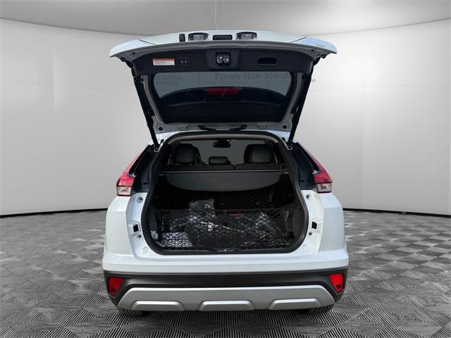 new 2026 Mitsubishi Eclipse Cross car, priced at $32,875