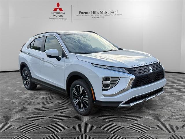 new 2026 Mitsubishi Eclipse Cross car, priced at $32,875