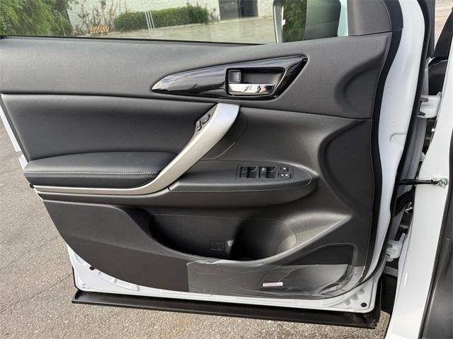 new 2026 Mitsubishi Eclipse Cross car, priced at $32,875