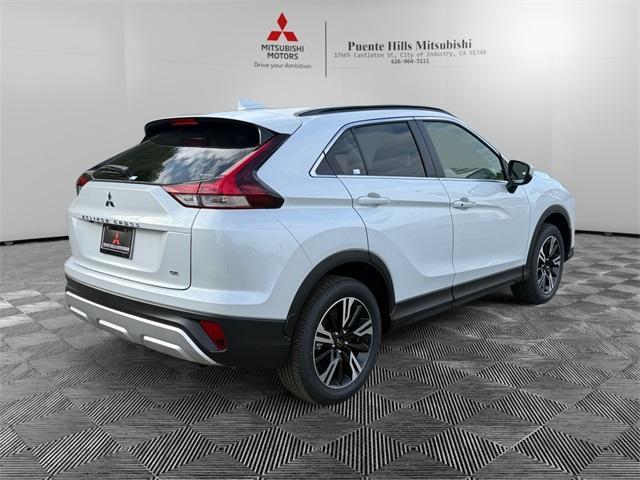 new 2026 Mitsubishi Eclipse Cross car, priced at $32,875